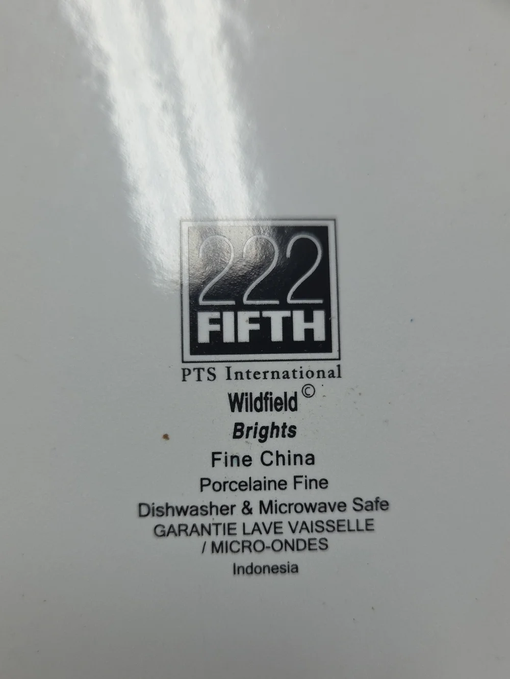 222 Fifth stylish blue